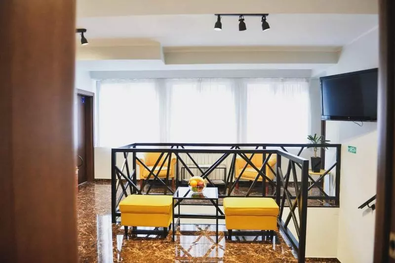 Fotos del hotel Garni House 46 Plus:  10