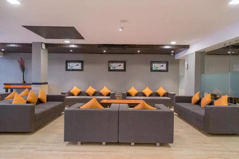 Fotos del hotel Ginger Ahmedabad Sg Road:  2