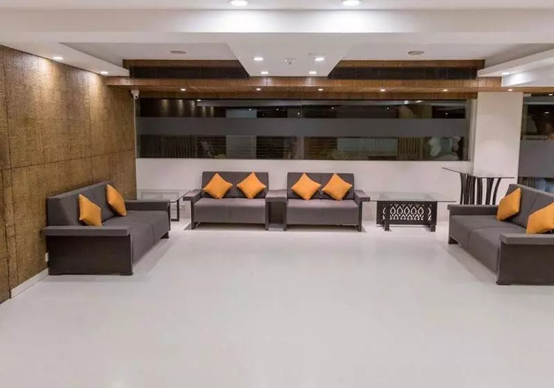 Ginger Ahmedabad Sg Road