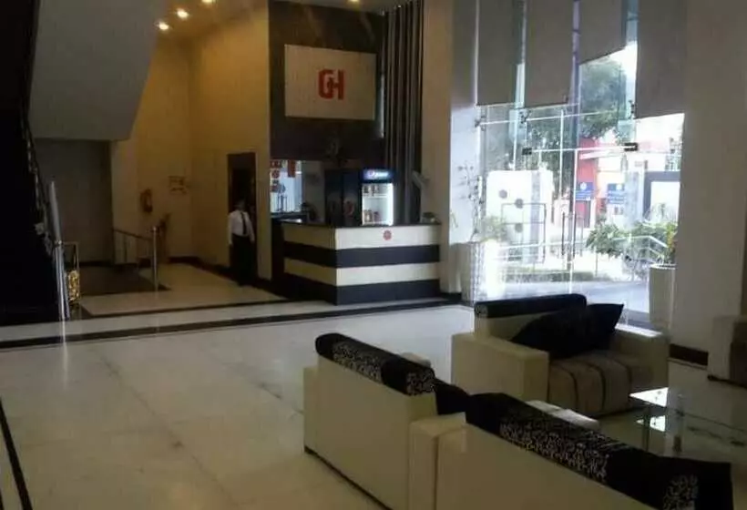 Fotos del hotel Grand Harshal:  2