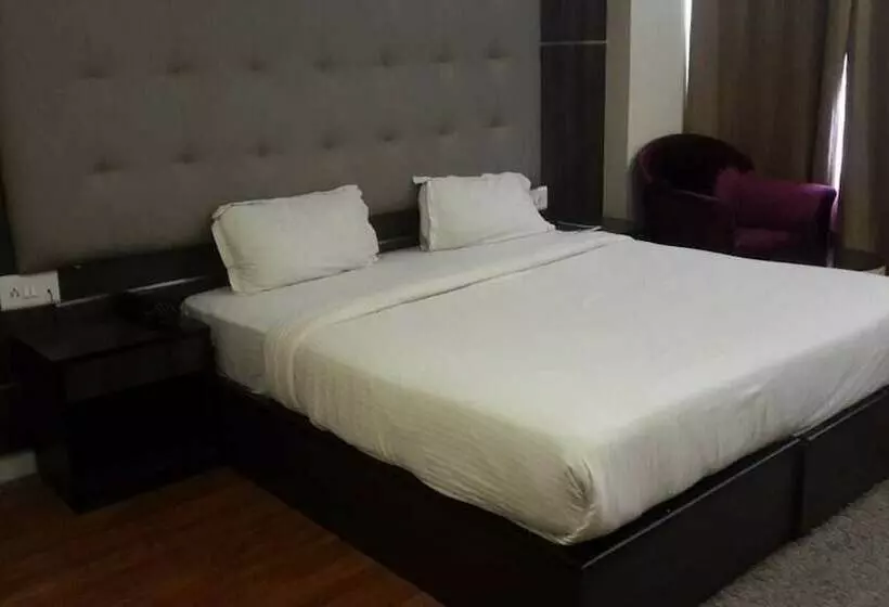 Fotos del hotel Grand Harshal:  6