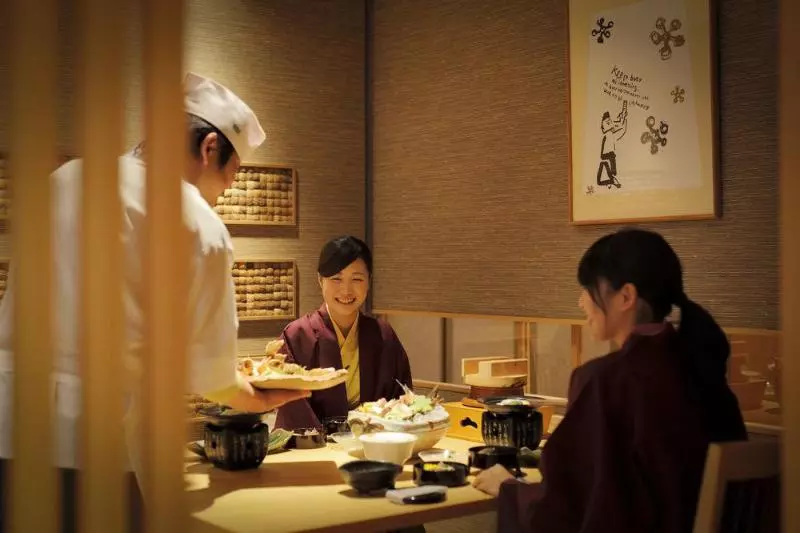 Fotos del hotel Hatori:  12