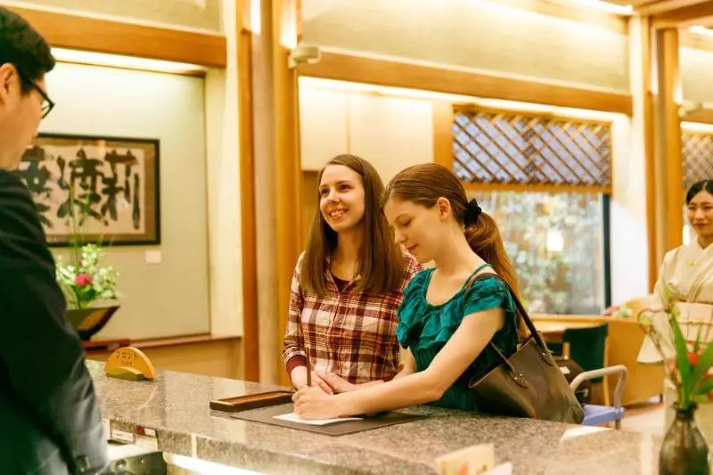 Fotos del hotel Hatori:  3