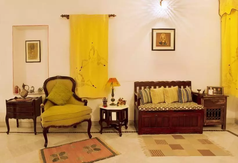 Fotos del hotel Ikaki Niwas:  7