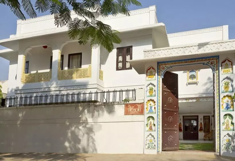 Fotos del hotel Ikaki Niwas:  3