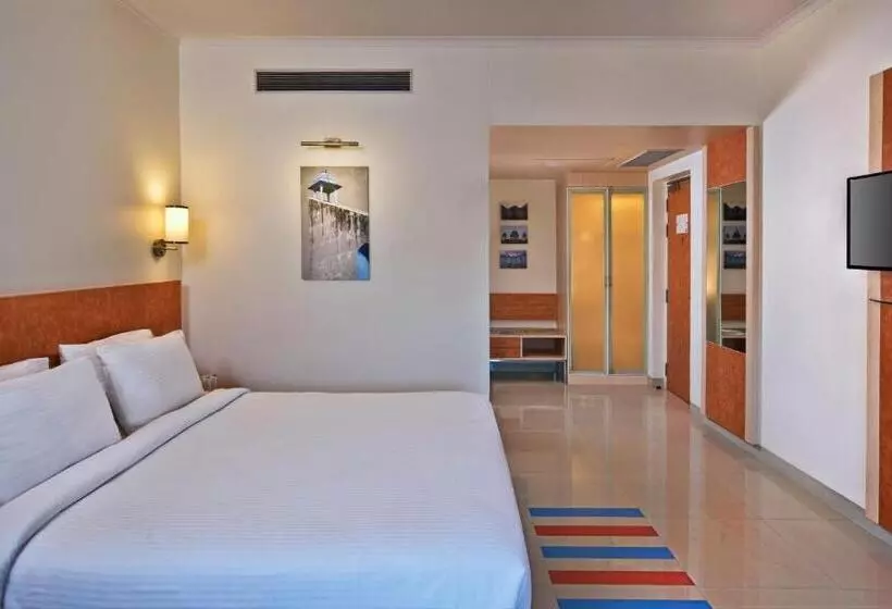 Fotos del hotel Nirwana Hometel Jaipur A Sarovar:  23