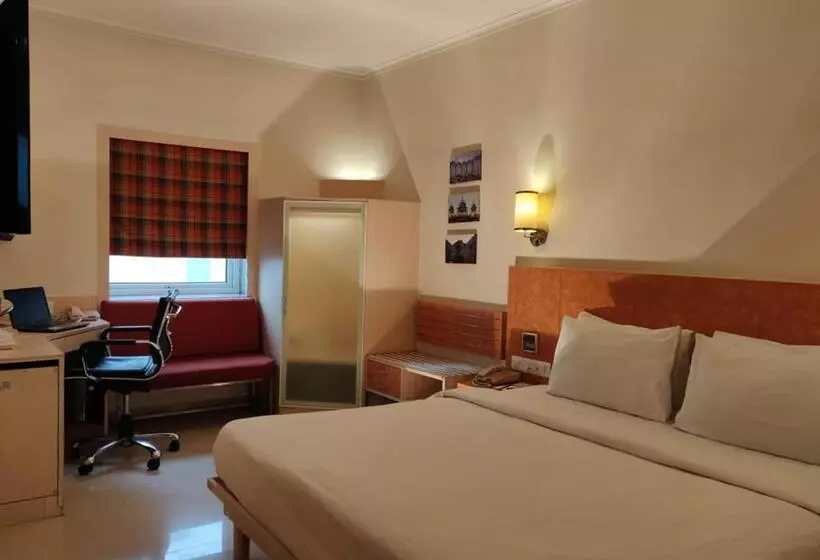 Fotos del hotel Nirwana Hometel Jaipur A Sarovar:  22