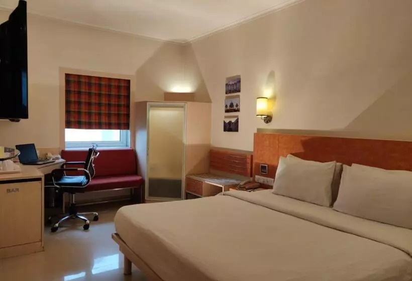 Fotos del hotel Nirwana Hometel Jaipur A Sarovar:  16