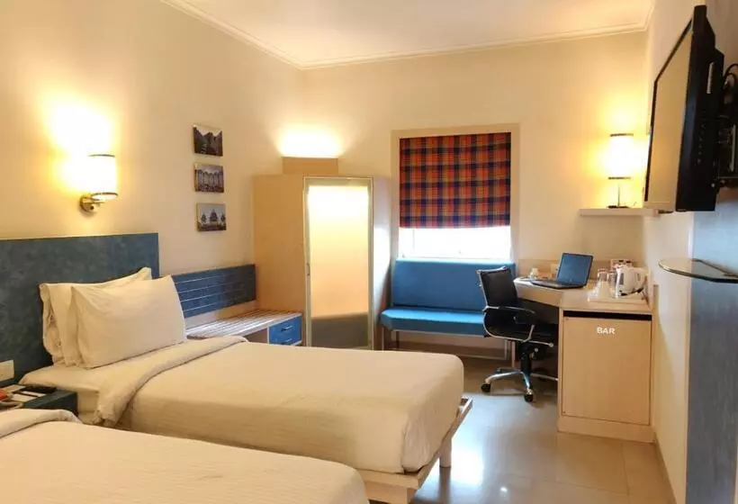 Fotos del hotel Nirwana Hometel Jaipur A Sarovar:  14