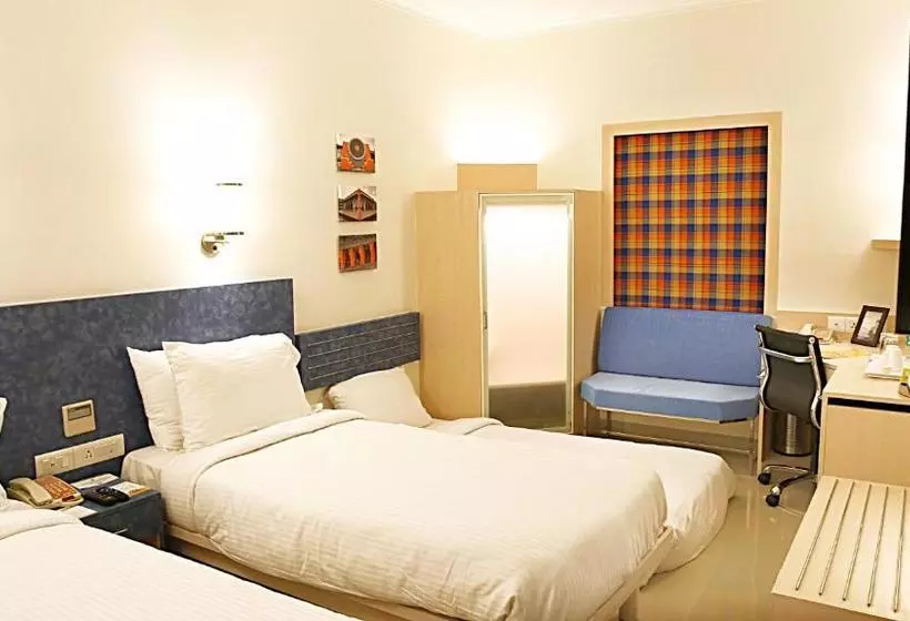 Fotos del hotel Nirwana Hometel Jaipur A Sarovar:  18