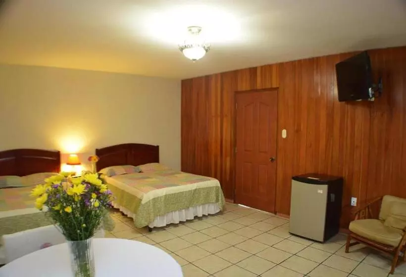 Fotos del hotel Posada Don Pantaleon:  2