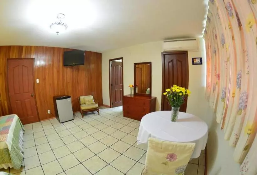 Fotos del hotel Posada Don Pantaleon:  14