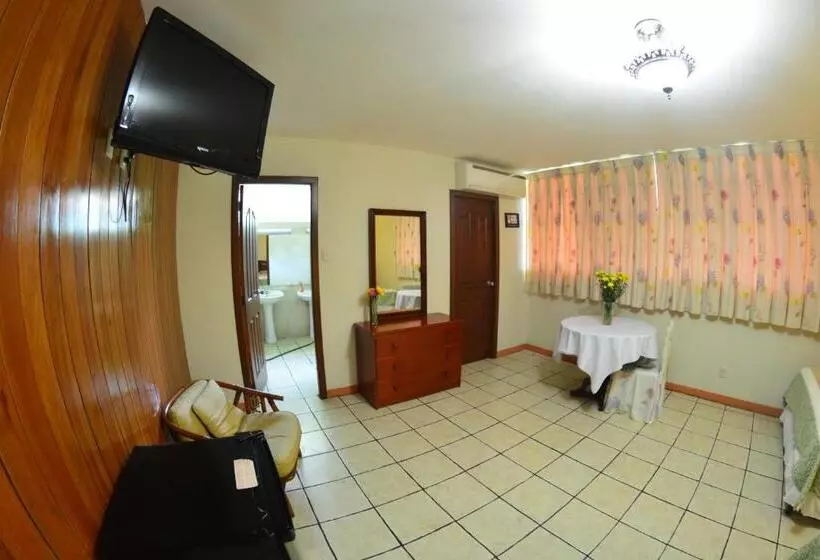 Fotos del hotel Posada Don Pantaleon:  15