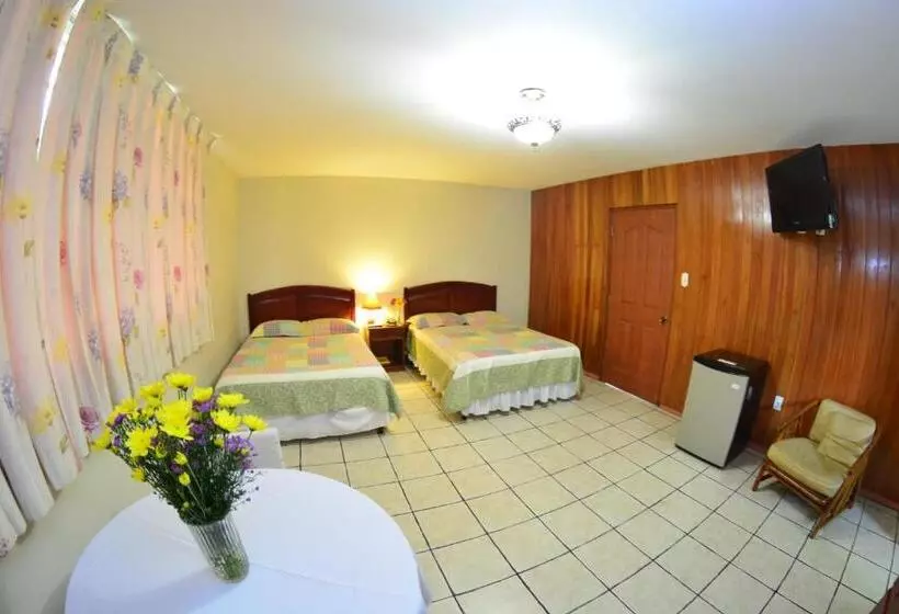 Fotos del hotel Posada Don Pantaleon:  5