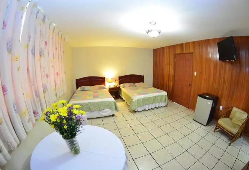 Fotos del hotel Posada Don Pantaleon:  6