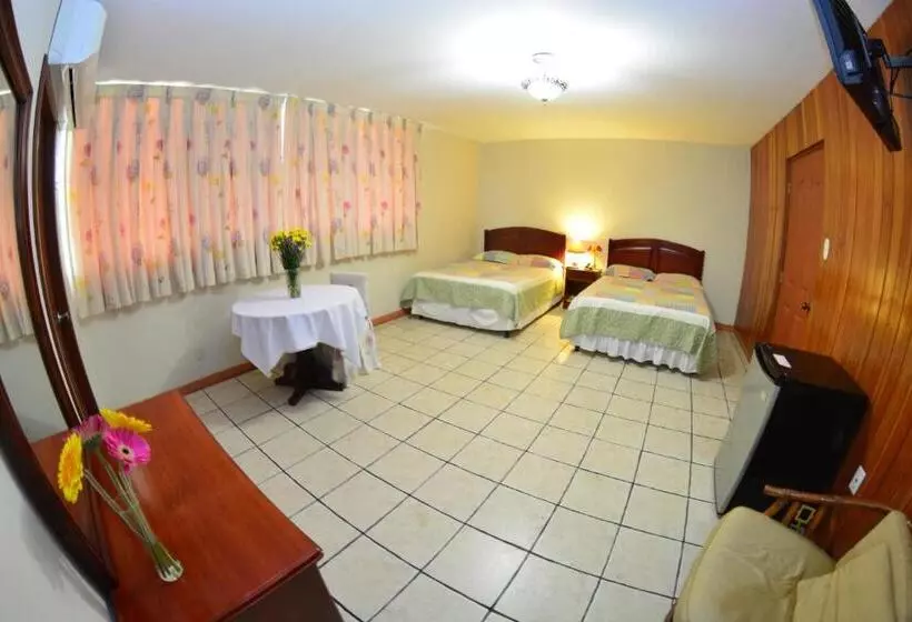 Fotos del hotel Posada Don Pantaleon:  7