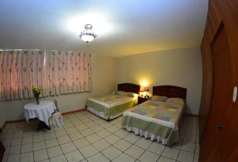 Fotos del hotel Posada Don Pantaleon:  8