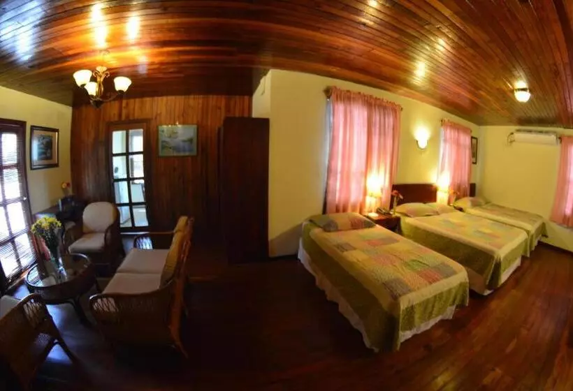 Fotos del hotel Posada Don Pantaleon:  9