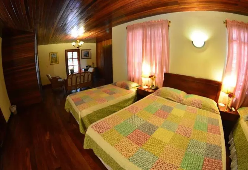 Fotos del hotel Posada Don Pantaleon:  10