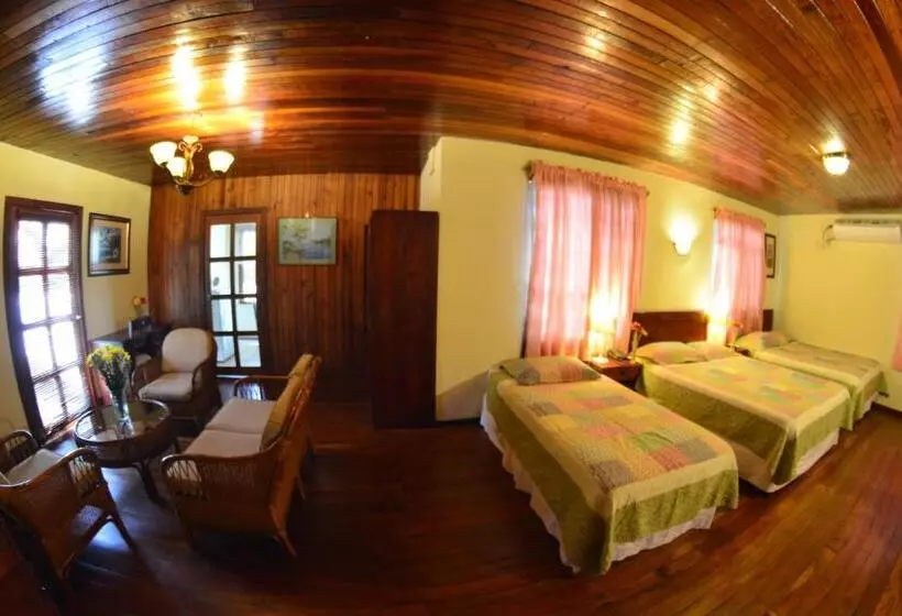 Fotos del hotel Posada Don Pantaleon:  11