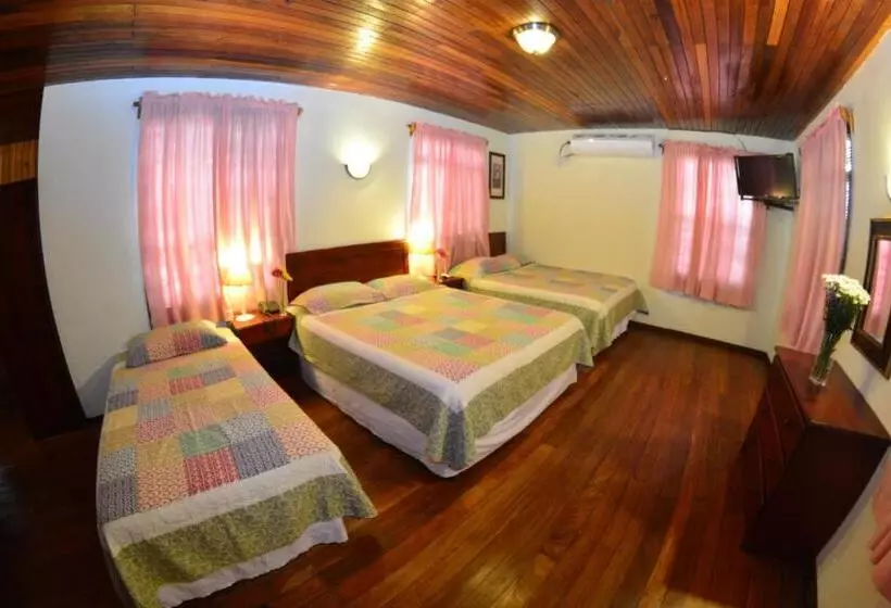 Fotos del hotel Posada Don Pantaleon:  12