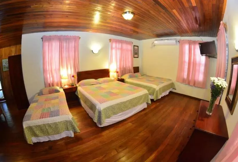 Fotos del hotel Posada Don Pantaleon:  13