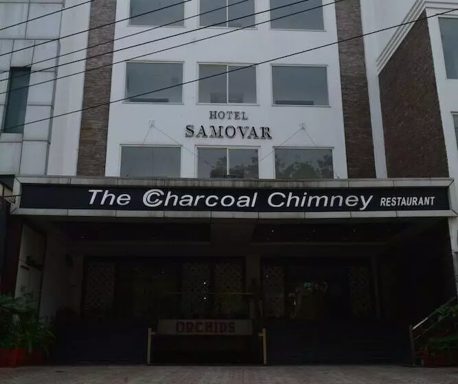 Fotos del hotel Samovar:  6