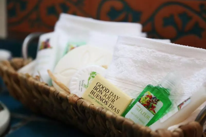 Fotos del hotel The Mexican Inn:  4