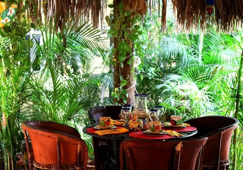 Fotos del hotel The Mexican Inn:  2