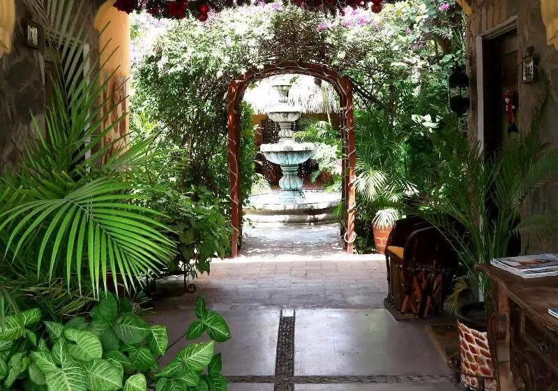 Fotos del hotel The Mexican Inn:  3