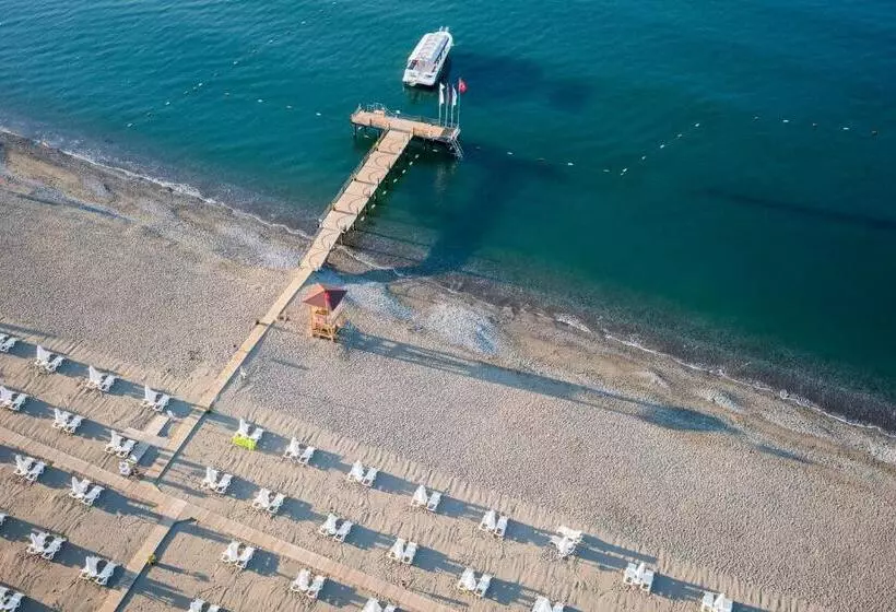 Fotos del hotel Tui Sensatori Resort Barut Fethiye  Ultra All Inclusive:  19