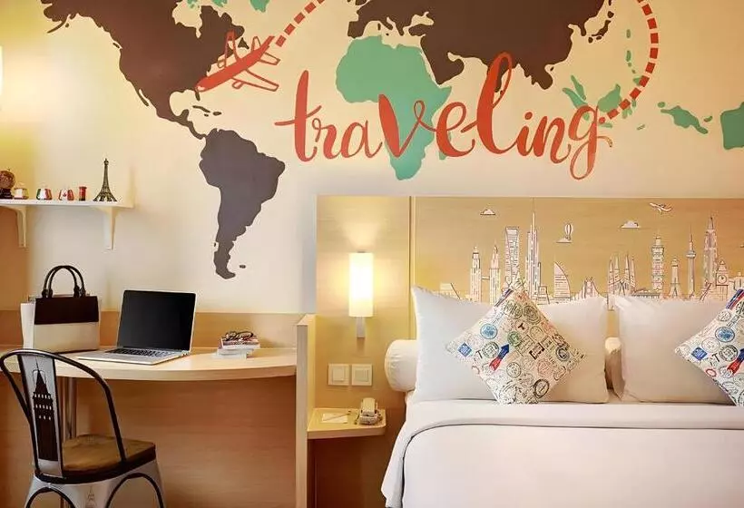 Fotos del hotel Ibis Jakarta Harmoni:  21