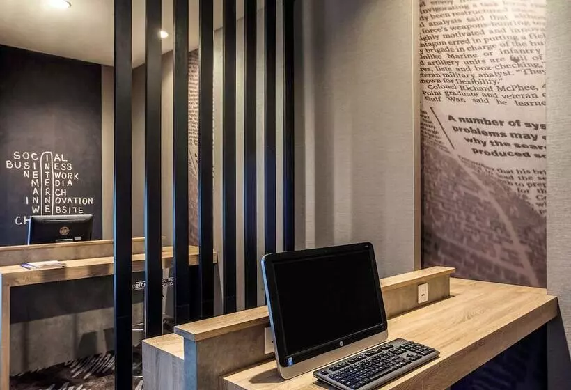 Fotos del hotel Ibis Jakarta Harmoni:  22