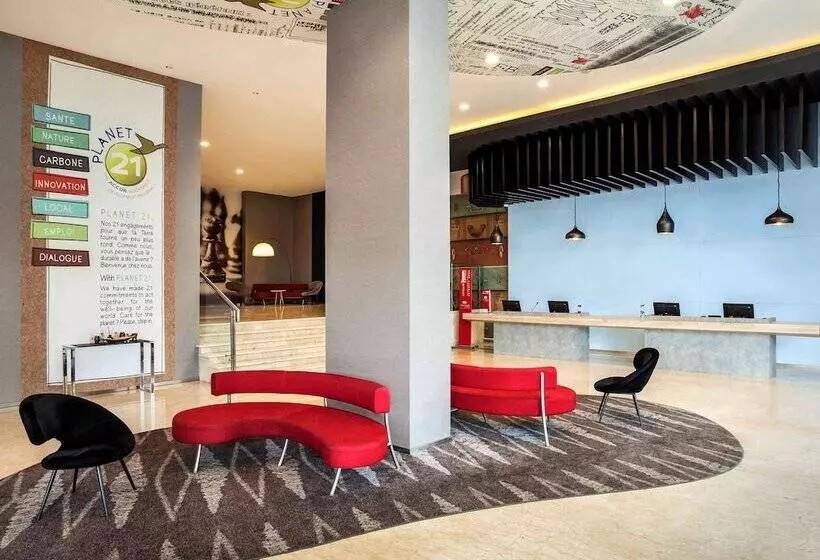 Fotos del hotel Ibis Jakarta Harmoni:  13