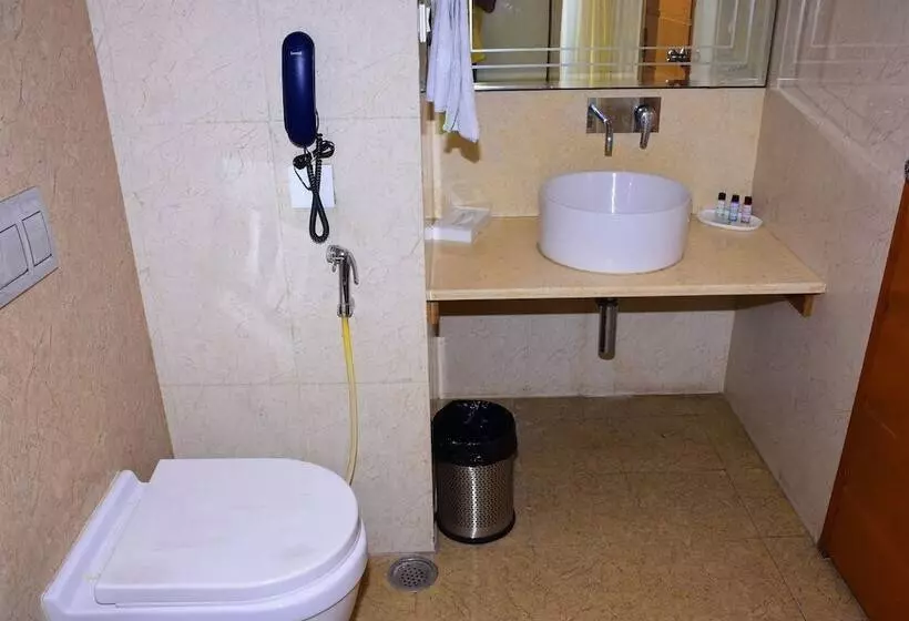 Fotos del hotel Jagrati Ananta Express:  13