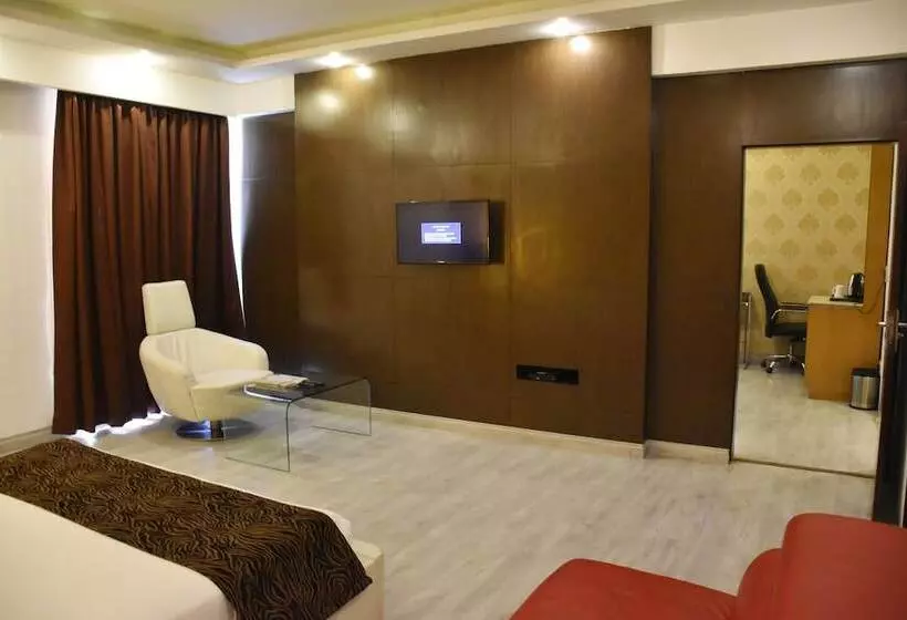 Fotos del hotel Jagrati Ananta Express:  20