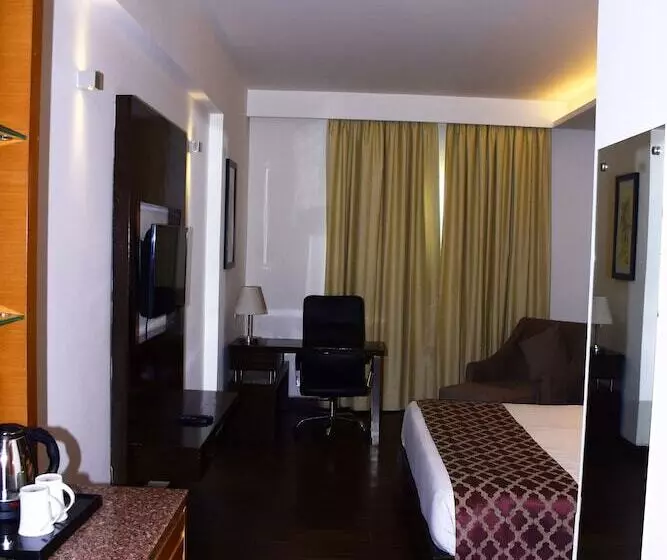 Fotos del hotel Jagrati Ananta Express:  18