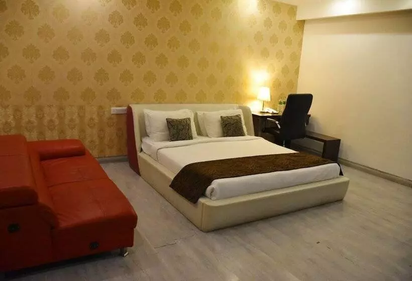 Fotos del hotel Jagrati Ananta Express:  22