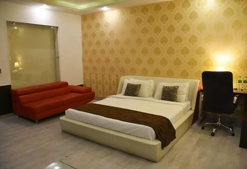 Fotos del hotel Jagrati Ananta Express:  24