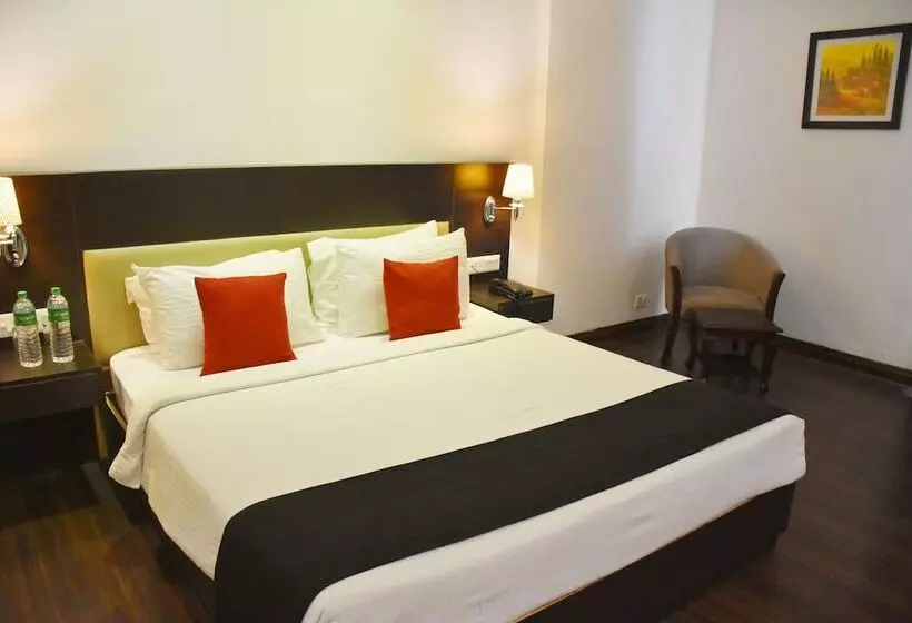 Fotos del hotel Jagrati Ananta Express:  15