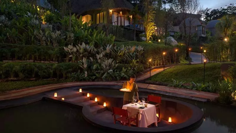 Fotos del hotel Keemala:  21