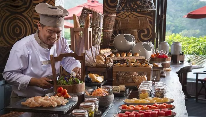 Fotos del hotel Keemala:  8