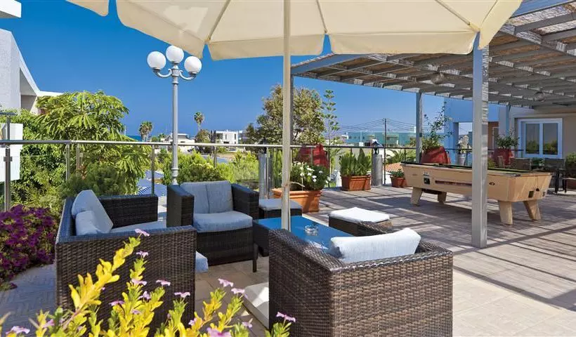 Fotos del hotel Koukouras & Lia Apartments:  14