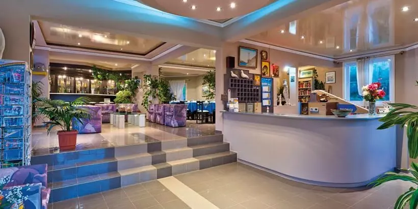 Fotos del hotel Koukouras & Lia Apartments:  4