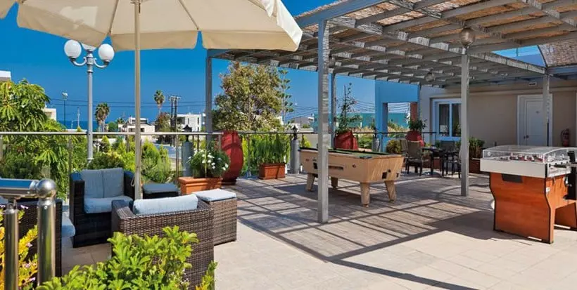 Fotos del hotel Koukouras & Lia Apartments:  8