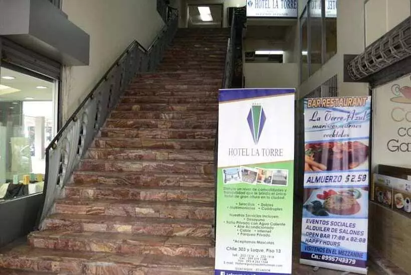 Fotos del hotel Torre Azul:  6