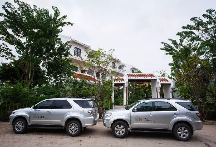 Muca Hoi An Boutique Resort & Spa