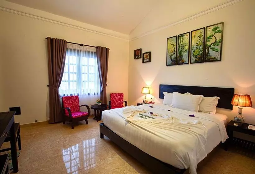 Fotos del hotel Muca Hoi An Boutique Resort & Spa:  16