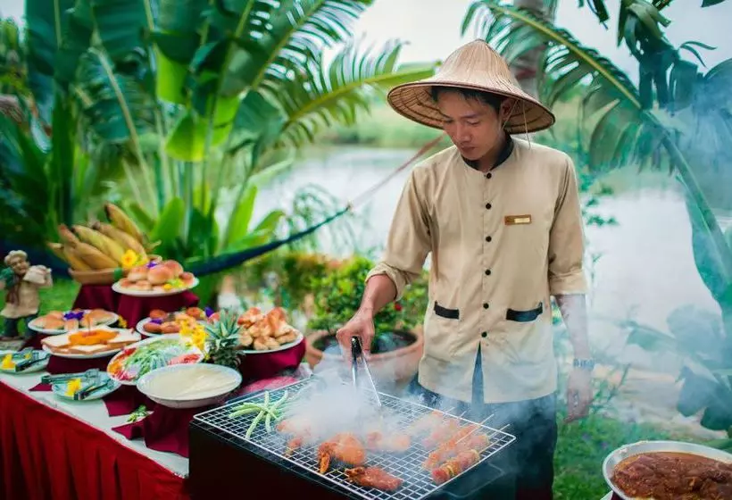 Fotos del hotel Muca Hoi An Boutique Resort & Spa:  12