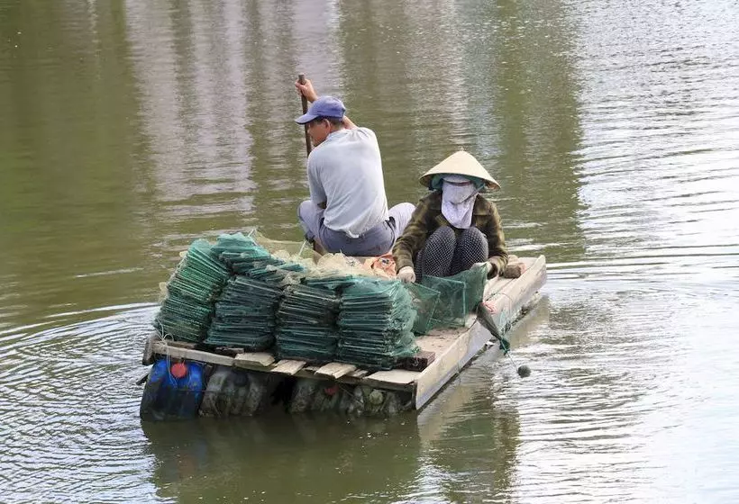 Fotos del hotel Muca Hoi An Boutique Resort & Spa:  8